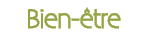 bien-etre